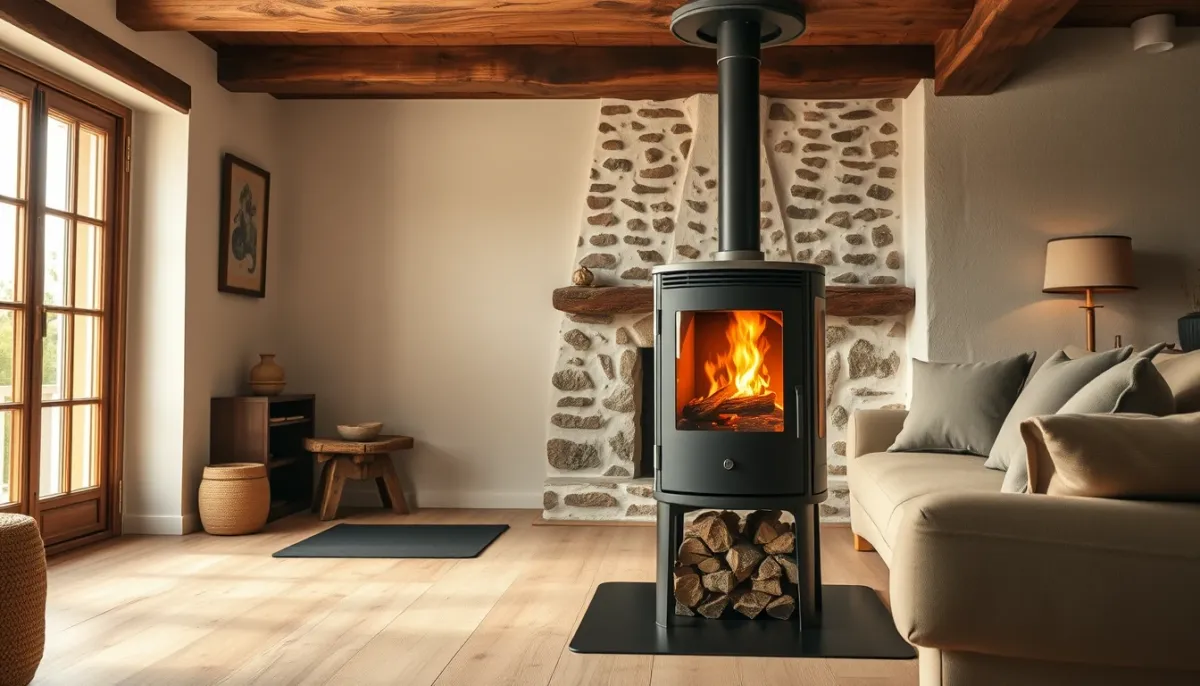 Poêle à granulés Invicta : avis sur les Lodi 10 et Nola 7 kW