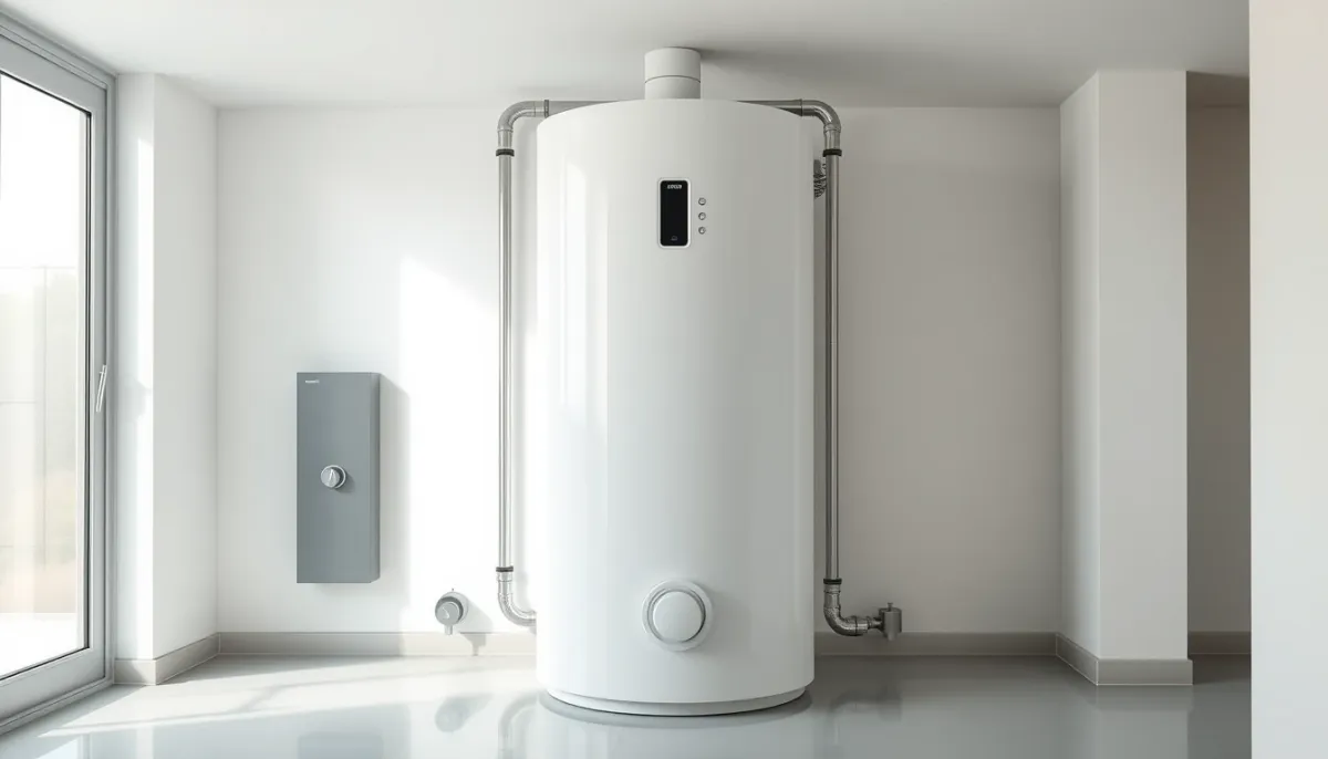 Chauffe-eau thermodynamique Atlantic Calypso 270 L : avis et consommation réelle