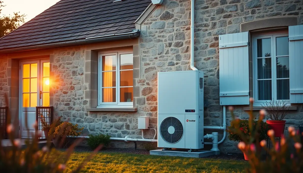 Pompe à chaleur air/eau Frisquet : avis et positionnement