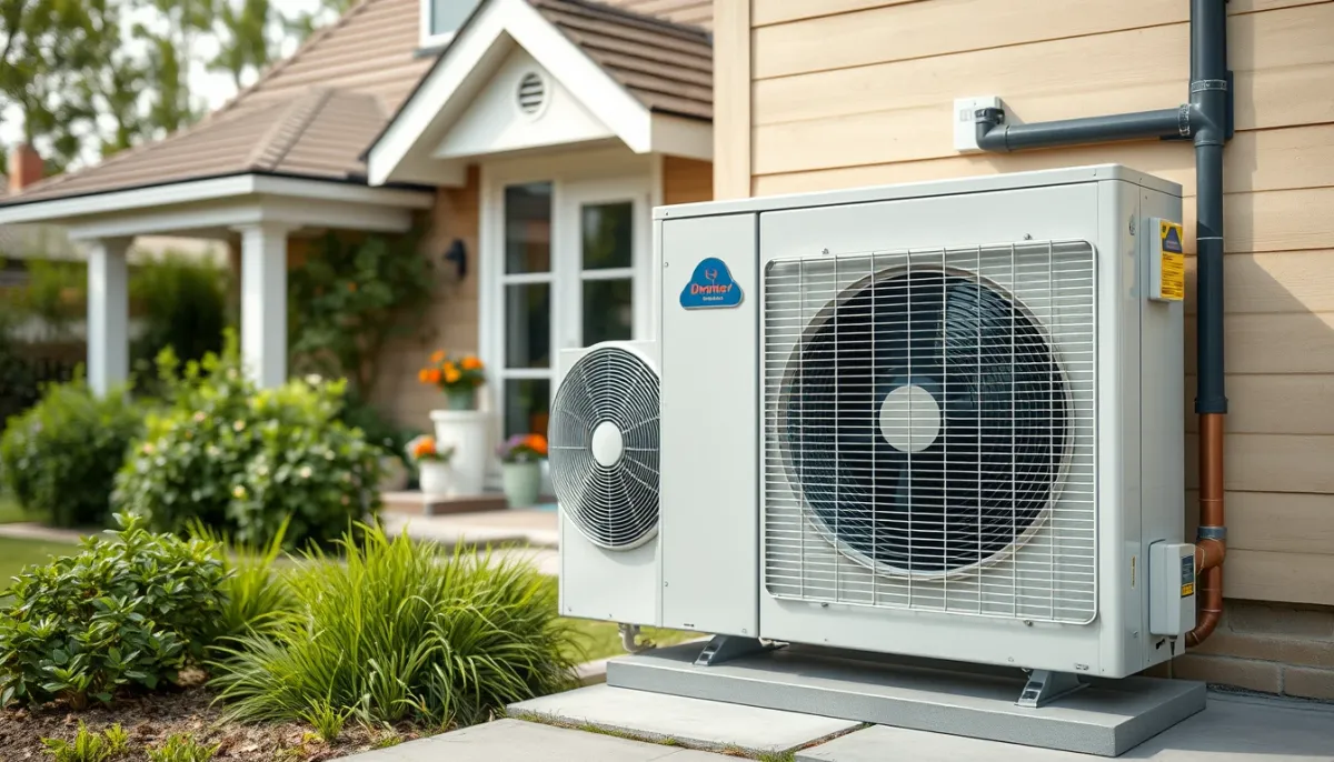 Consommation d'une pompe à chaleur air/eau : ce que ça donne vraiment sur une facture