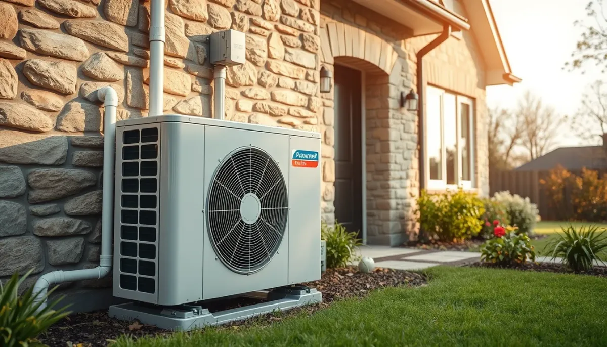 Prix d'une pompe à chaleur air/eau pour 100, 150 et 200 m²