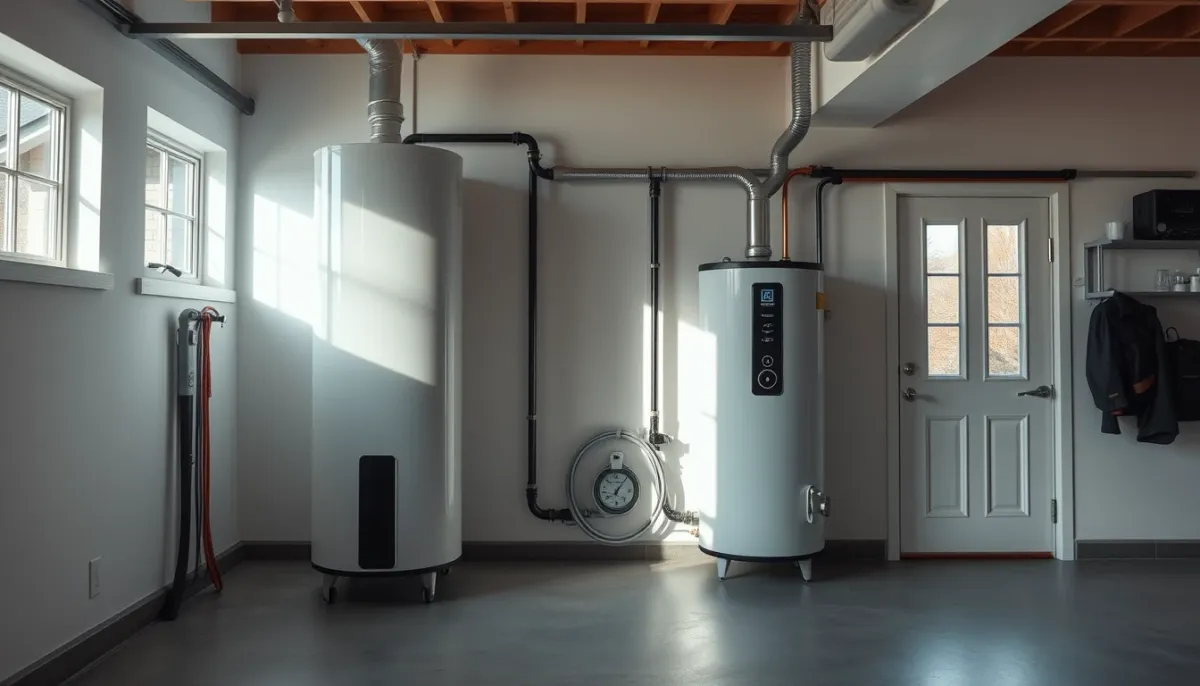 Chauffe-eau thermodynamique dans un garage : quelles conditions respecter ?